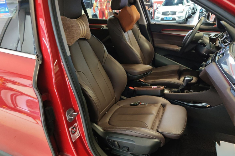 宝马X1 2016款 sDrive18Li 豪华型局部细节41