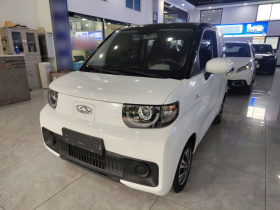 奇瑞 QQ冰淇淋 2022款 170km 圣代 磷酸铁锂