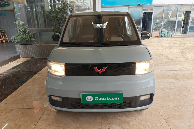 五菱汽车 宏光MINIEV 2020款 悦享款 磷酸铁锂车身外观2