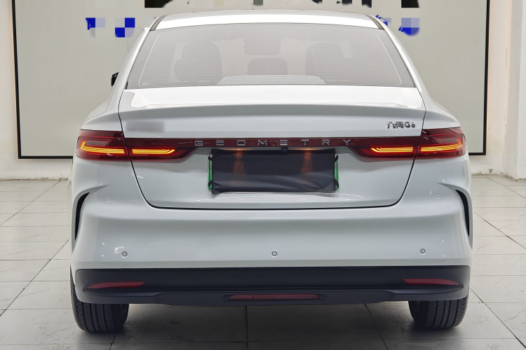 吉利几何G6 2022款 480 新智型车身外观6006