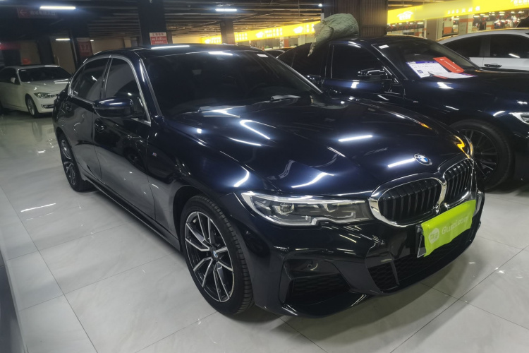 宝马3系 2021款 改款二 325Li xDrive M运动套装车身外观6002