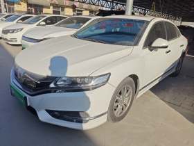 本田 思铂睿 2017款 2.0L 舒适版