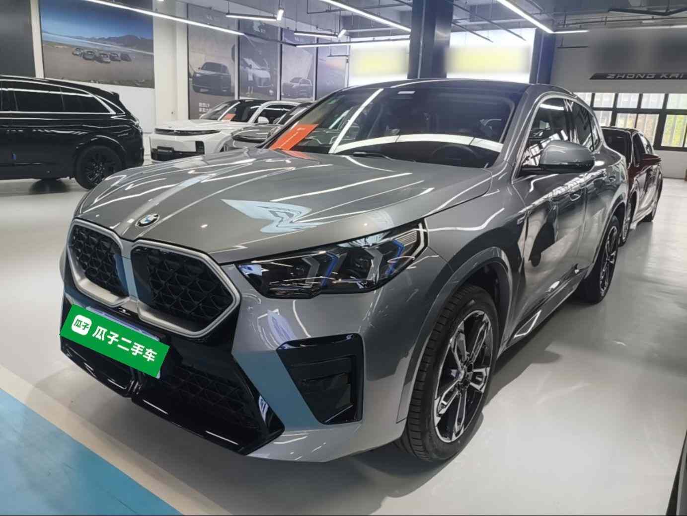 宝马X2(进口) 2024款 sDrive25i M运动套装(2)