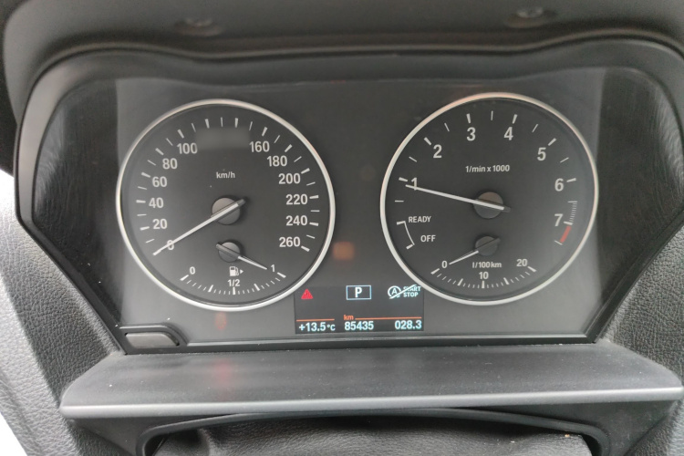 宝马2系(进口) 2015款 218i局部细节14