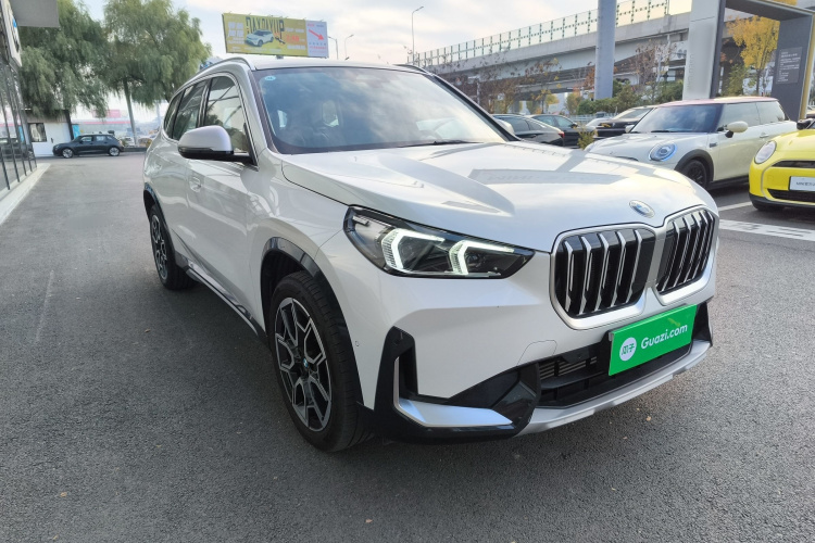 宝马X1 2024款 sDrive25Li X设计套装车身外观6002