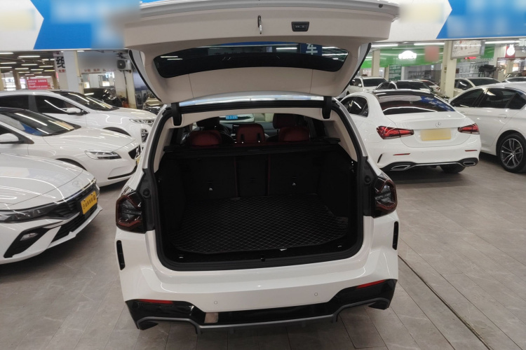 宝马iX3 2022款 改款 创领型局部细节23