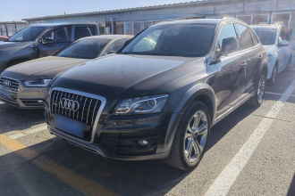 奥迪Q5(进口) 2010款 3.2FSI 越野版