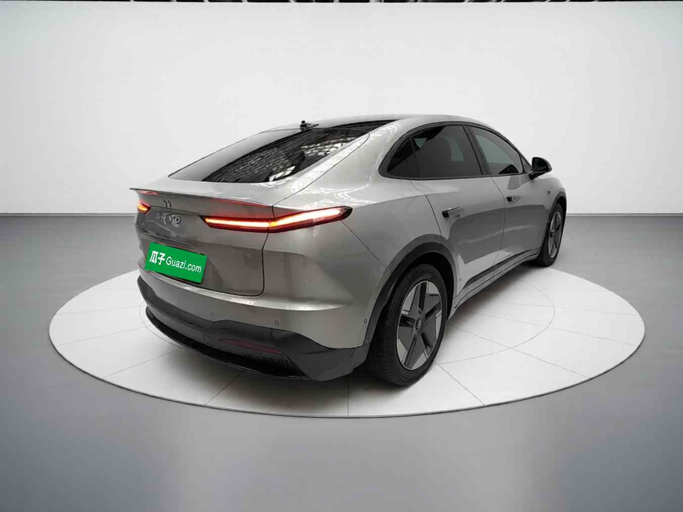 乐道L60 2024款 60kWh 后驱版(5)
