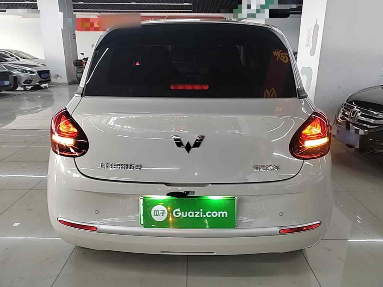 五菱汽车 五菱缤果 2023款 333km 快享款(4)