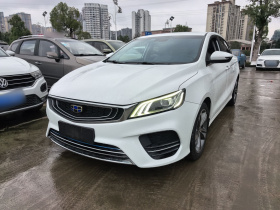 吉利汽车 缤瑞 2018款 14T CVT缤致版