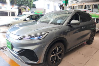 比亚迪 元PLUS 2022款 430KM 尊贵型