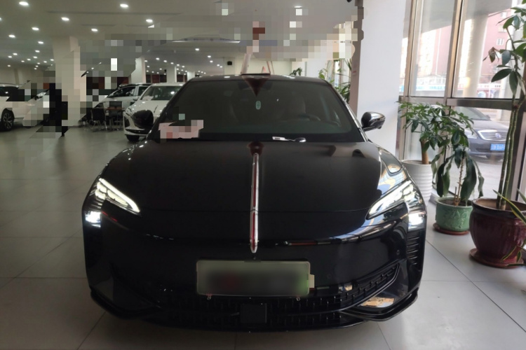 红旗EH7 2024款 600 Pro车身外观2