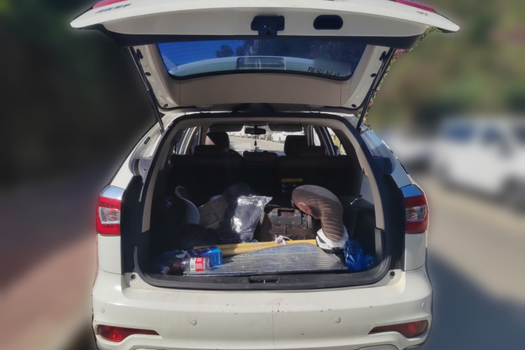 比亚迪S7 2015款 1.5T 手动尊贵型中控内饰23