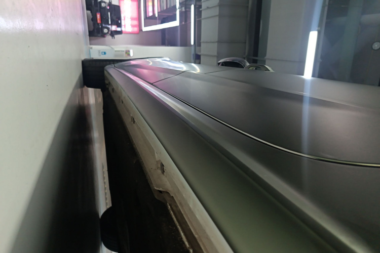 奥迪A7L 2022款 45 TFSI S-line 筑梦青春版局部细节9002