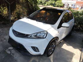 吉利汽车 远景X1 2017款 1.3L 自动玩家版