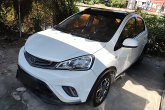 吉利汽车 远景X1 2017款 1.3L 自动玩家版