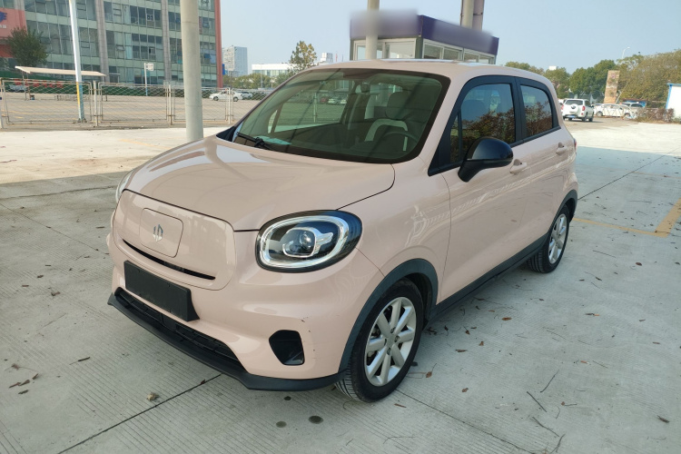 零跑汽车 零跑T03 2022款 珠光版车身外观1