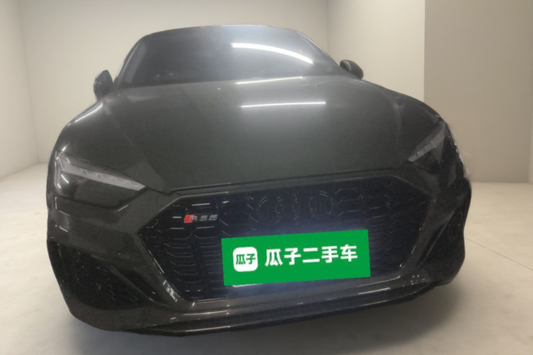 奥迪A5 2021款 Sportback 40 TFSI 时尚动感型车身外观2