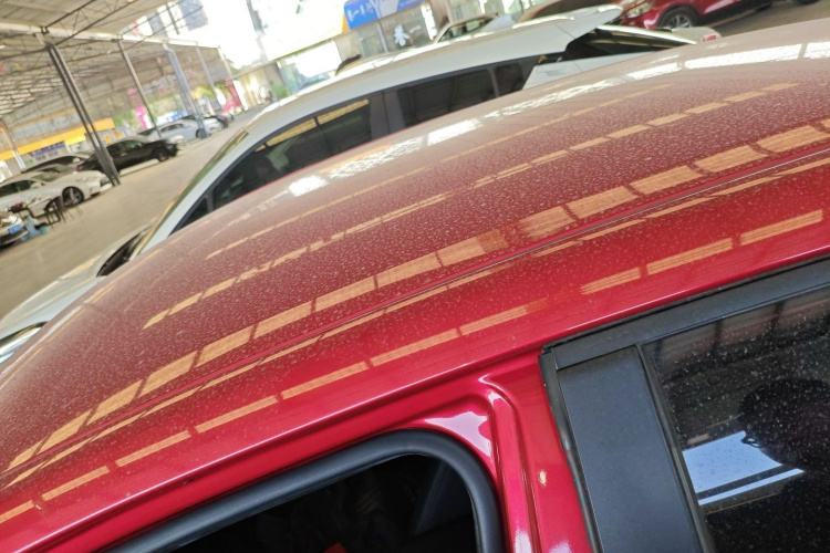 丰田 雷凌 2019款 185T CVT进取版 国VI局部细节57