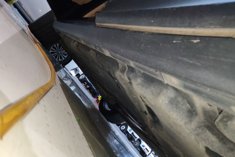 保时捷 2019款 Cayenne 3.0T局部细节9002