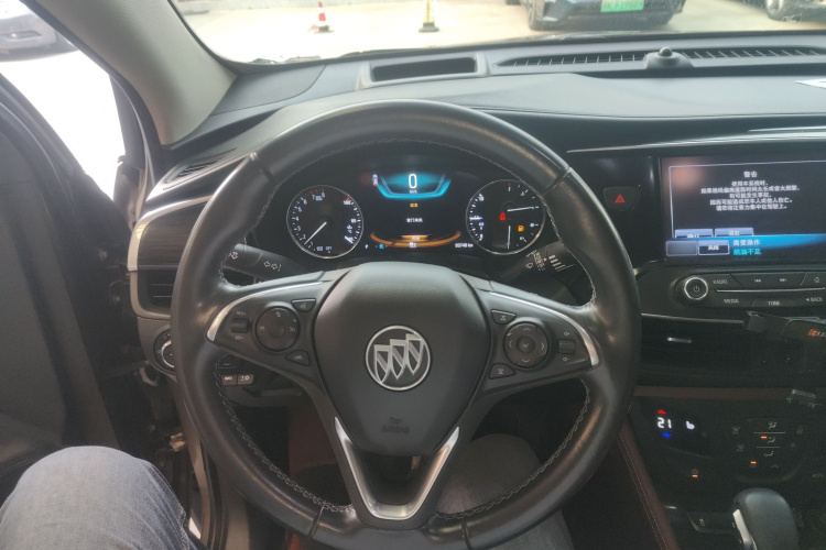 别克 昂科威 2018款 28T 四驱豪华型局部细节13