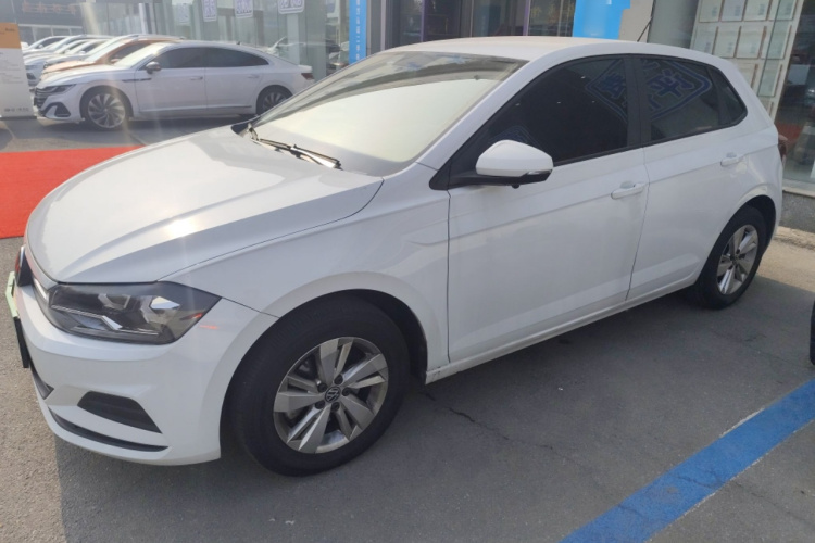 大众 Polo 2023款 Plus 1.5L 自动纵情乐活版车身外观6003