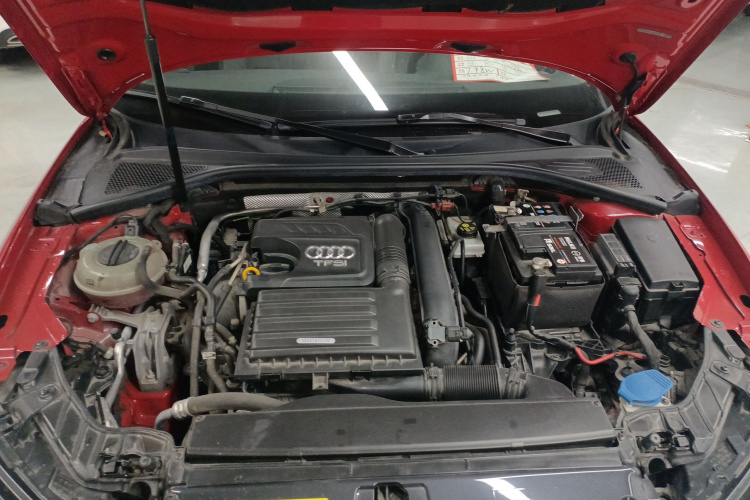 奥迪A3 2019款 Limousine 35 TFSI 时尚型 国V局部细节24