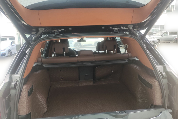 宝马X5(进口) 2021款 xDrive30i M运动套装中控内饰23