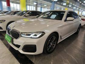 宝马5系新能源 2021款 535Le M运动套装