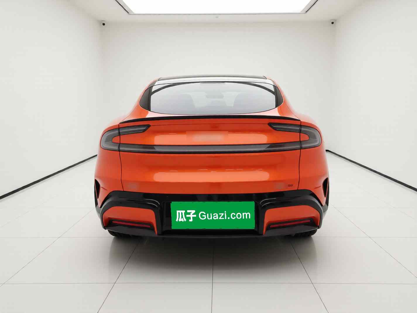 小米汽车 小米YU7 2025款 超长续航高性能四驱Max版(4)