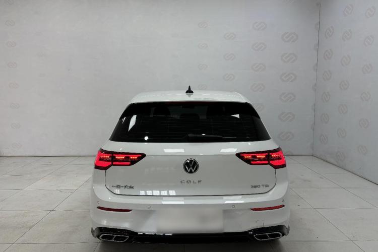 大众 高尔夫 2021款 280TSI DSG R-Line车身外观6005