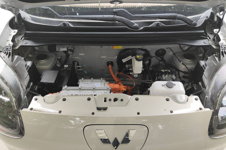 五菱汽车 宏光MINIEV 2025款 四门版 进阶款局部细节24