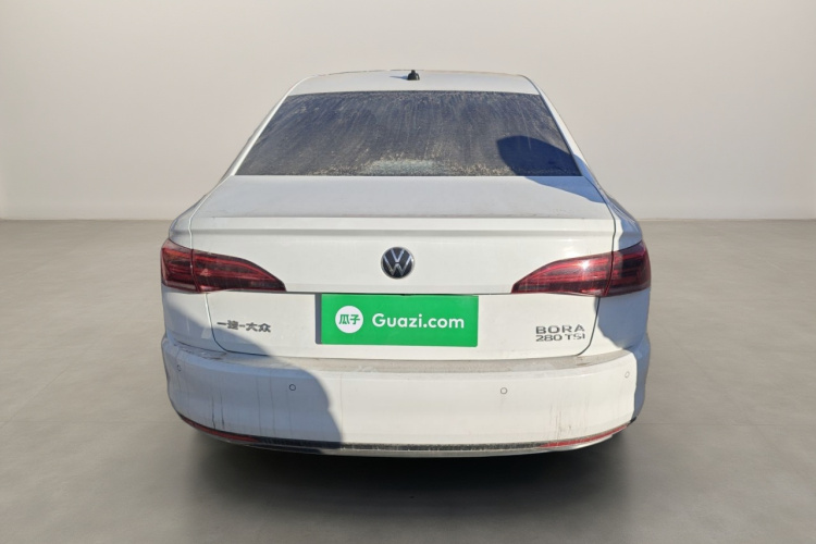 大众 宝来 2021款 280TSI DSG精英智联版车身外观6