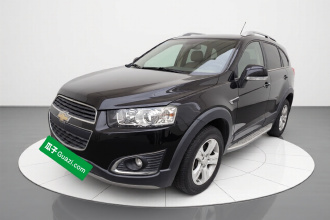 雪佛兰 科帕奇 2017款 2.4L 两驱豪华版 7座