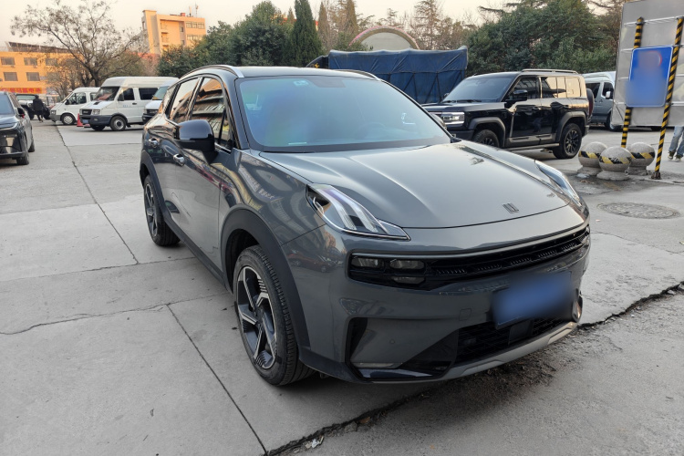 领克06 2020款 1.5T 劲Pro车身外观6001