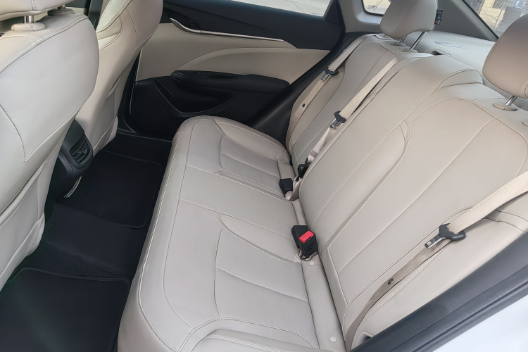 别克 英朗 2018款 15T 双离合精英型 国V中控内饰7009