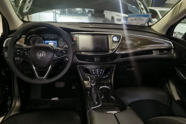 别克 昂科威 2018款 20T 两驱领先型中控内饰12