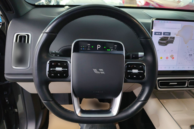 理想汽车 理想L6 2024款 Pro局部细节13