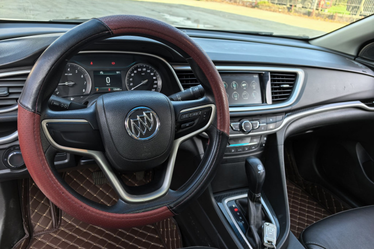 别克 英朗 2016款 15N 自动豪华型局部细节13