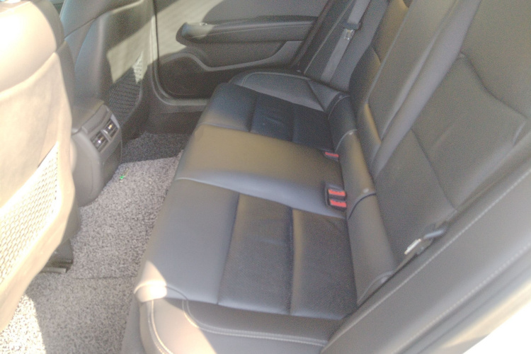 凯迪拉克ATS-L 2017款 28T 技术型中控内饰21