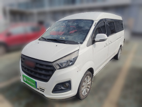 金杯 金海狮 2021款 1.5L 客车工程狮 7座