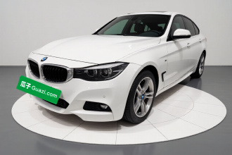 宝马3系GT 2019款 320i M运动套装