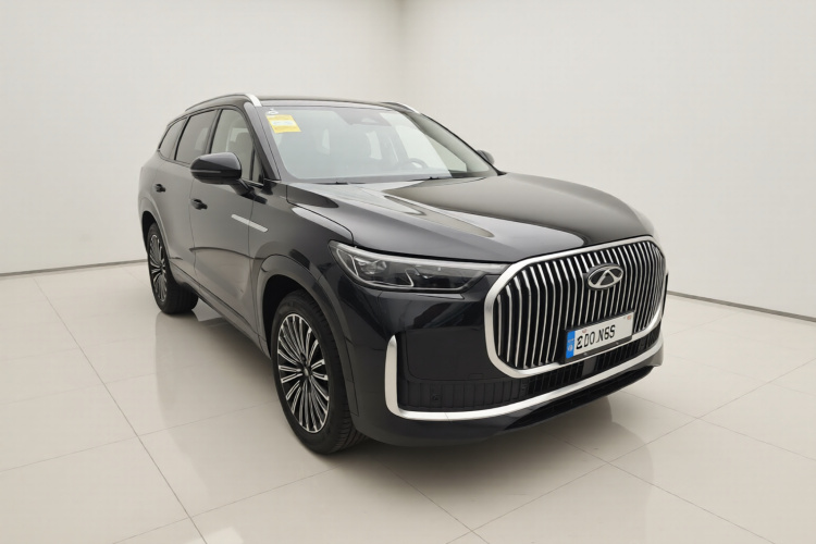 奇瑞 瑞虎9 C-DM 2025款 1.5T 106KM超享版 5座 磷酸铁锂车身外观3