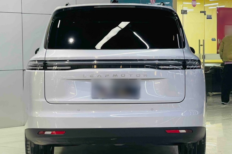 零跑汽车 零跑C16 2024款 增程 200尊享版车身外观6006