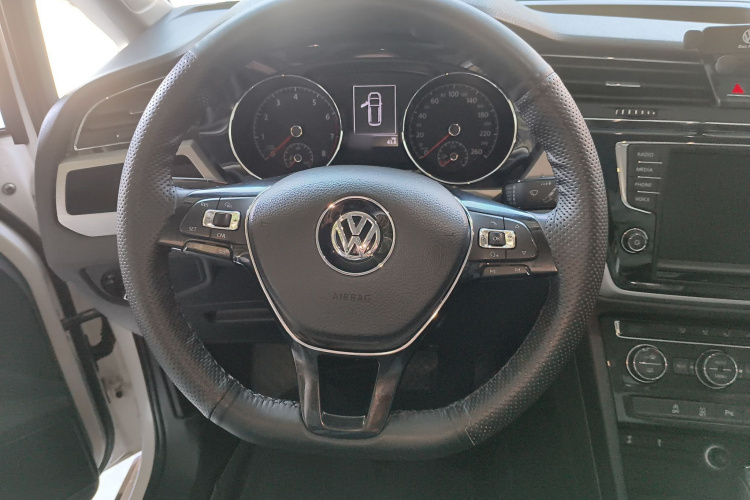 大众 2018款 途安L 280TSI DSG拓界版 7座 国V局部细节13