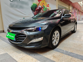 雪佛兰 迈锐宝XL 2019款 535T CVT锐动版