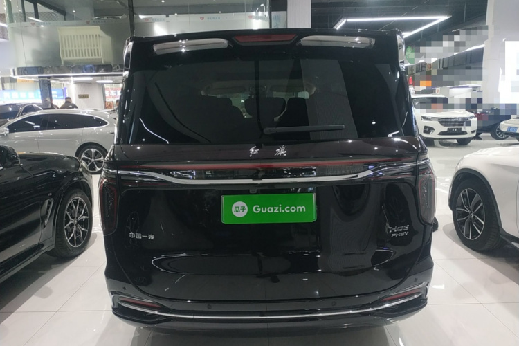 红旗HQ9 PHEV 2024款 2.0T 四驱豪华版车身外观6004