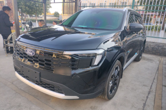 福特 领睿 2025款 EcoBoost 170 铂领型