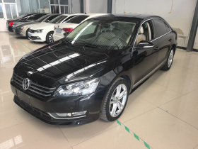 大众 帕萨特 2014款 2.0TSI DSG御尊导航版