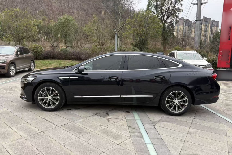 别克 君越 2019款 28T 豪华型车身外观6007